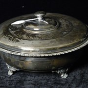 Cover image of Serving Dish